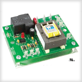 Series 19MR Conductivity Based Liquid Level Control, Nema 1 Enclosure, Inverse 19K operation