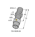 BI5-G18-AN6X-B1341/40MM Inductive Sensor