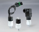 Field Adjustable Pressure Switch, 75-300psi, SPDT, 5A @125VAC, G1/4, DIN#43650A