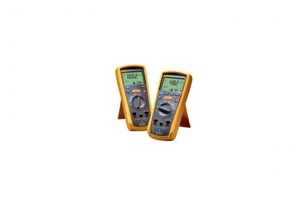 Fluke 1507 Insulation Resistance Tester
