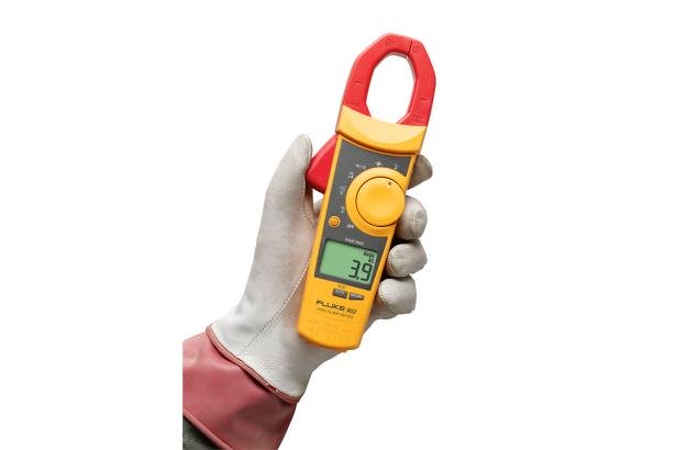 TRUE-RMS WIRELESS HVAC CLAMP METER