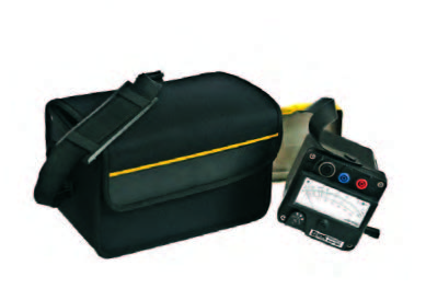 Model 6503 Megohmmeter, Hand-Cranked, 250V/500V/1000V