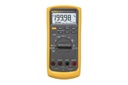 INDUSTRIAL TRUE-RMS MULTIMETER WITH TEMPERATURE 87V
