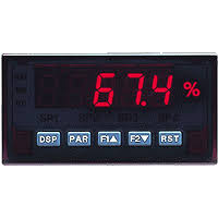 PAXP0000- PROCESS INPUT PANEL METER FIELD UPGRADABLE