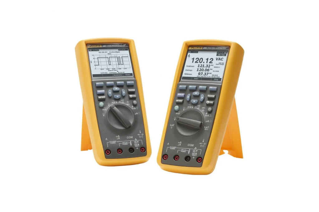 FLUKE 289 TRUE-RMS INDUSTRIAL LOGGING MULTIMETER