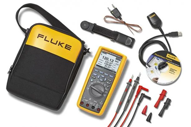 FLUKE 289 FlukeView® FORMS COMBO KIT