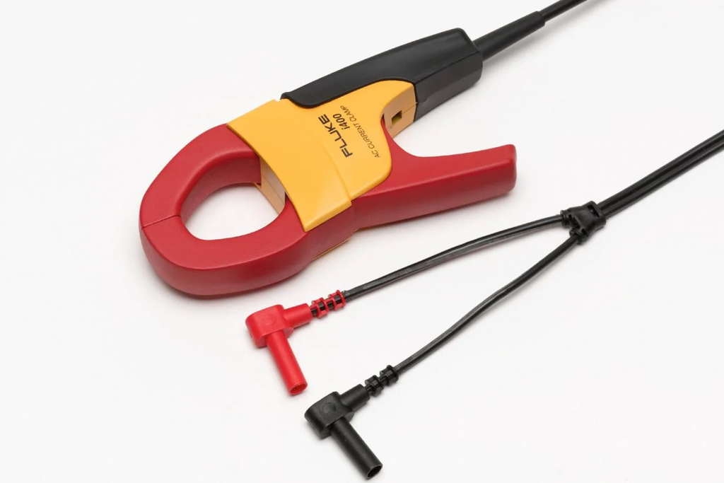 FLUKE i400 AC CURRENT CLAMP