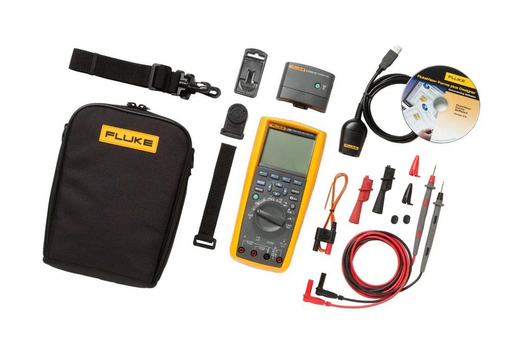 FLUKE 289/ir3000 FC KIT