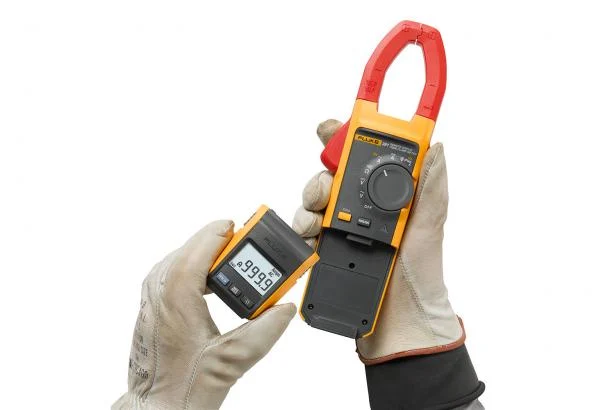 Fluke 381 Remote Display True RMS AC/DC Clamp Meter with iFlex®