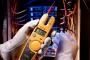 Fluke T5-600 Voltage, Continuity and Current Tester