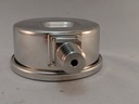 3000PSI PRESSURE GAUGE 2.5"L.F. 1/4"LM 1.5% ACCURACY SS TUBE