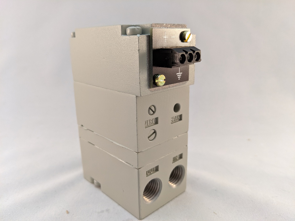 TYPE 1500 INPUT 4-20MADC 3-15PSIG