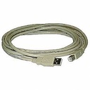 RED LION, USB PROGRAMMING CABLE TYPE A TO MINI B