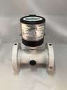 MAG8000 BATTERY POWERED MAGNETIC FLOWMETER 2" INTERNAL BATT SIEMENS, DEMO UNIT, LIGHTLY USED