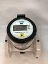 MAG8000 BATTERY POWERED MAGNETIC FLOWMETER 2" INTERNAL BATT SIEMENS, DEMO UNIT, LIGHTLY USED