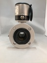 MAG8000 BATTERY POWERED MAGNETIC FLOWMETER 2" INTERNAL BATT SIEMENS, DEMO UNIT, LIGHTLY USED