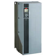 VLT® AQUA DRIVE FC 200, 37 KW / 50 HP, 380 - 480 VAC,Three phase, IP21 / Type 1