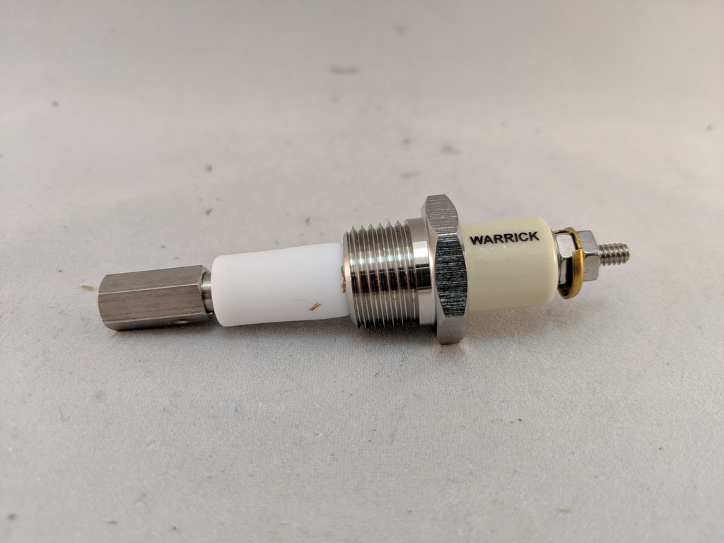 ELECTRODE FITTINGS 3/8-18NPT 316SS