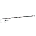 DWYER, 160 SERIES PITOT TUBE 18INCHES