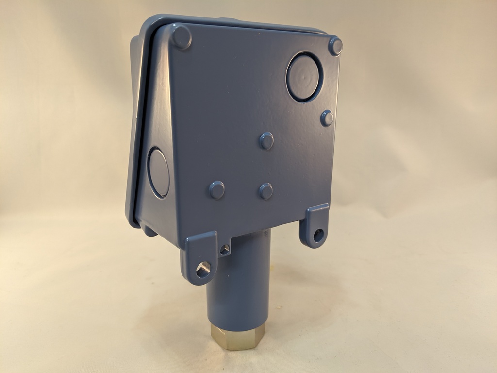 100 SERIES SPDT RANGE 3-100 PSI 1/4" NPT PRES SWITCH