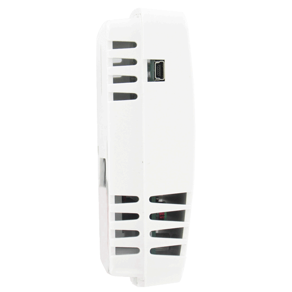 WALL MOUNT HUMIDITY/TEMPERATURE TRANSMITTER, 2% ACCURACY, 4-20MA