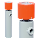 Circ Plug Size: 2 1/2 Inch Plug - 3 Elements