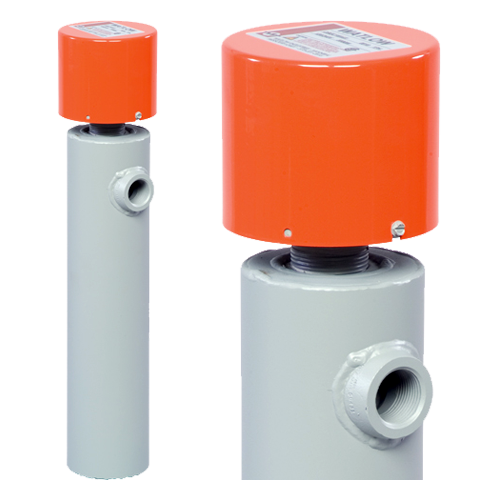 Circ Plug Size: 2 1/2 Inch Plug - 3 Elements