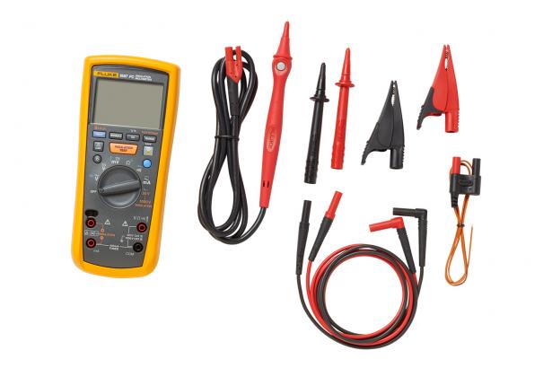 Fluke 1587 FC Insulation Multimeter, 1000 V