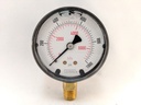 1000PSI/KPA PRESSURE GAUGE 2.5" LIQD FILLED 1/4"LM 1.5% ACCURACY ABS