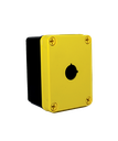 Yellow Commander 4X3X2 Enclosure