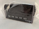 RED LION DIGITAL PROCESS METER 1/8 DIN 11-36VDC/24VAC POWER