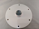 H-192 MILD STEEL MOUNTING PLATE FOR TOP OF BIN H-192