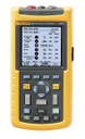 FLUKE 125B SERIES INDUSTRIAL SCOPEMETER, HAND HELD OSCILLOSCOPE 40MHz