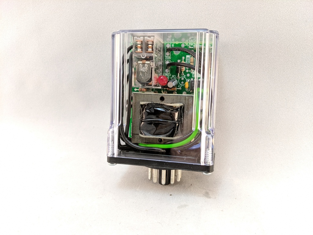 LEVEL CONTROL 26K OHM SENSITIVITY 120VAC DIN MT