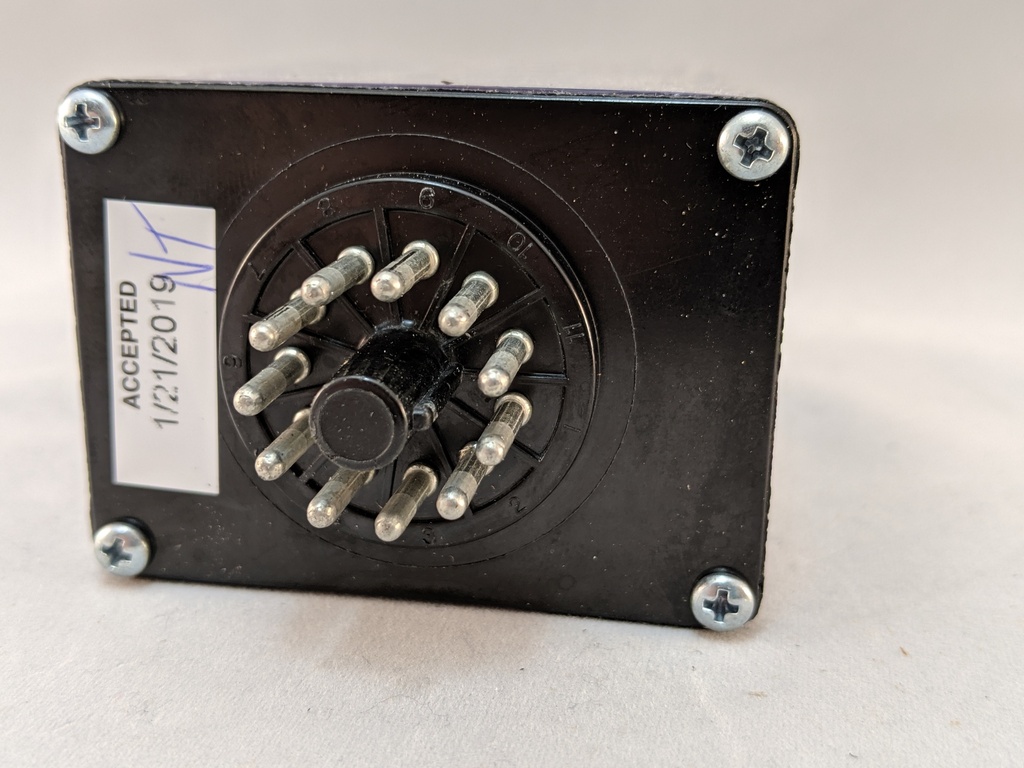 LEVEL CONTROL 26K OHM SENSITIVITY 120VAC DIN MT