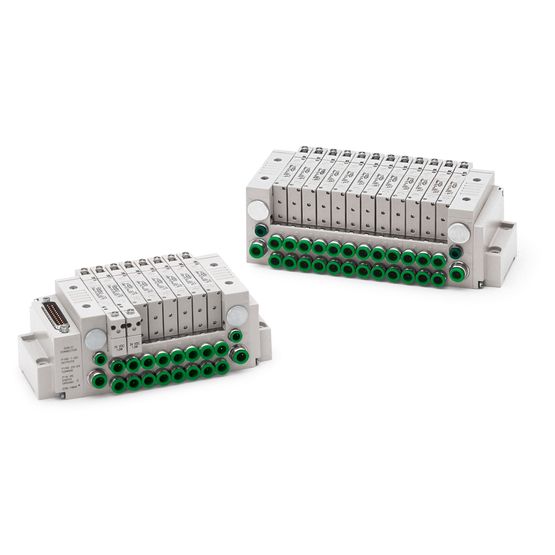 Aventics/Numatics 2002 Series Manifold