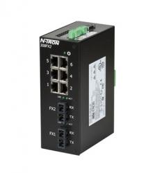 308FX2 INDUSTRIAL ETHERNET SWITCH WITH MONITORING, SC 2KM