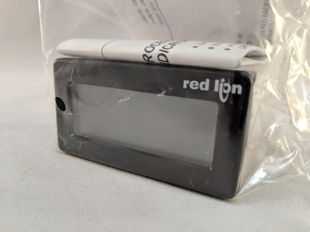 CUB4LP40- LOOP POWERED PROCESS INDICATOR 4-20MA OR 10-50MA