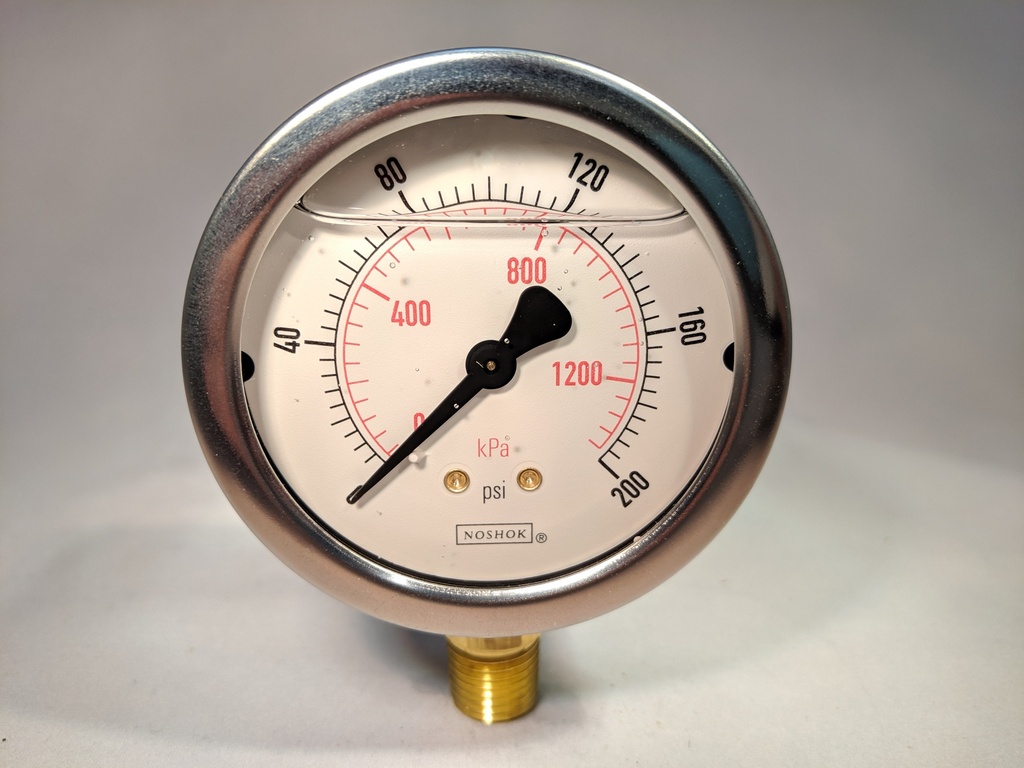 25-901-200-psi/kPa