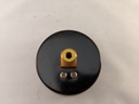 PRESSURE GAUGE 0-30"HG VAC 2.5" 1/4"CBM 2% ACCURACY