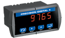 PRECISION DIGITAL TRIDENT SERIES PROCESS & TEMPERATURE METER,