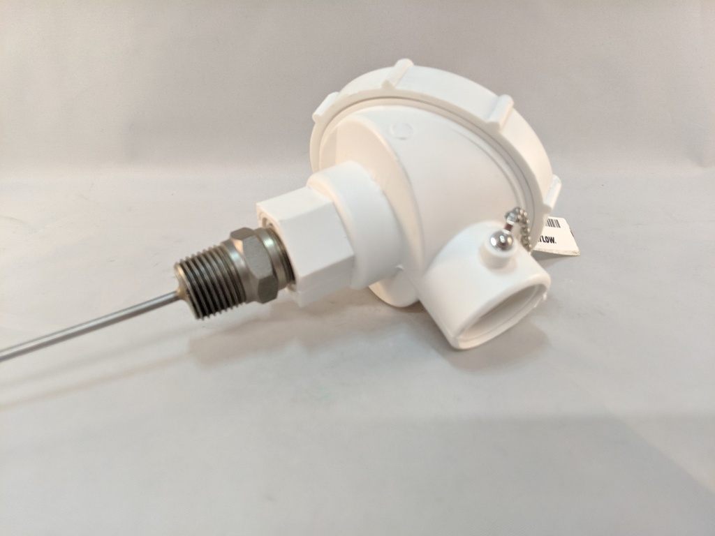 RTD SENSOR STYLE G.125 IN 316/316LSS TUBE B-100OHMS RTD STYLE SENSOR.