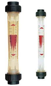 KSM Series, Plastic Flowmeter, 2 1/2 Inch