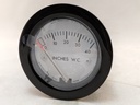 MINIHELIC 0-40"W.C. BARBED FITTING, QUANTITIES OF 100+ A-11115