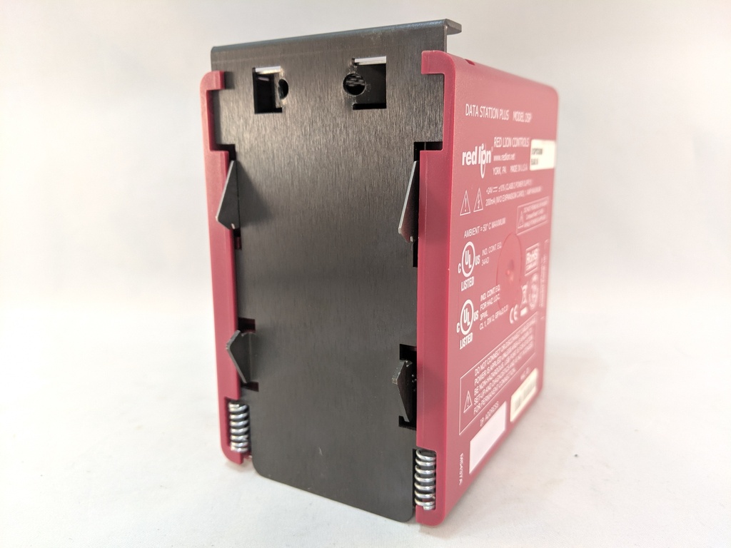 DSPSX000- DATA STATION WITH DATA LOGGER, WEB SERVER AND EXPANSION SLOT LUDD