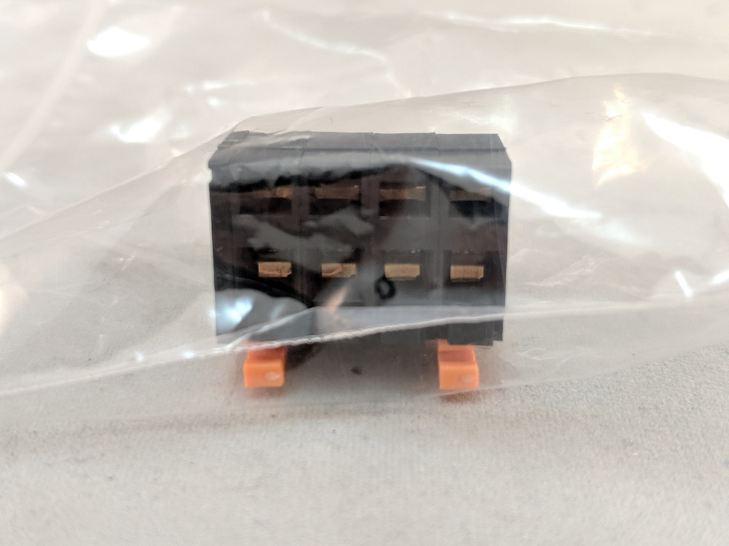 TB100004- METER TERMINAL BLOCK