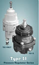 Type 51FRCT Pressure Filter Regulator