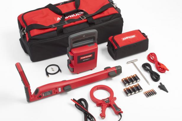 UAT-600 Series Amprobe Ungderground Utility Locator kit