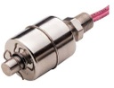 LS-1755 Level Switch, SS Float & Stem, 20VA, 1/8"MNPT, SPST , WITH 40FT OF CABLE