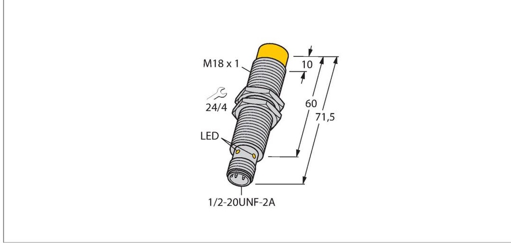 NI12U-GT18-RDZ30X2-B3331